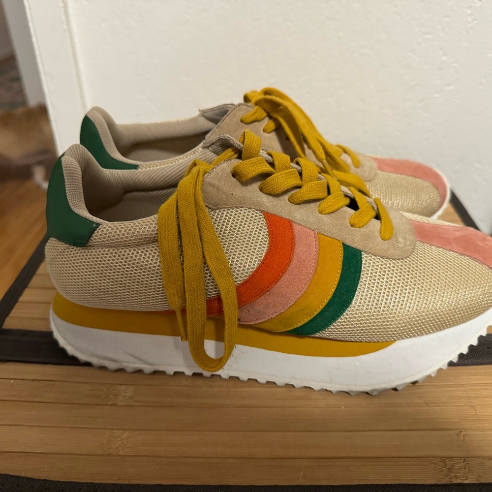 Charlotte Stone sneakers